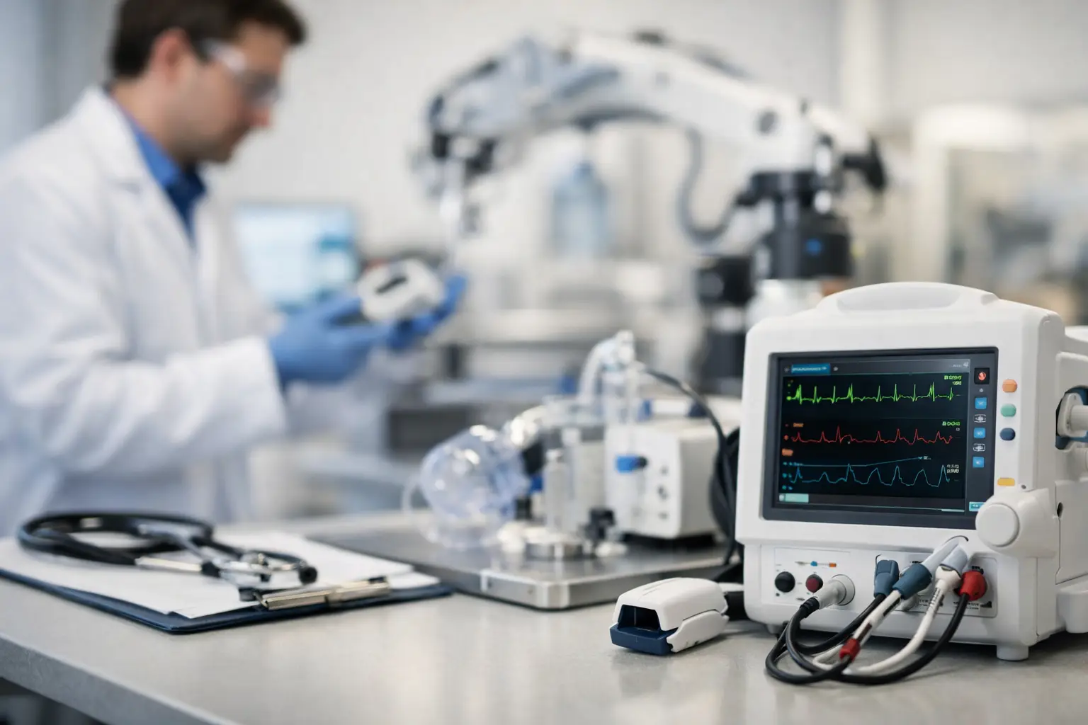 Choosing a Medical Device Safety Testing Lab