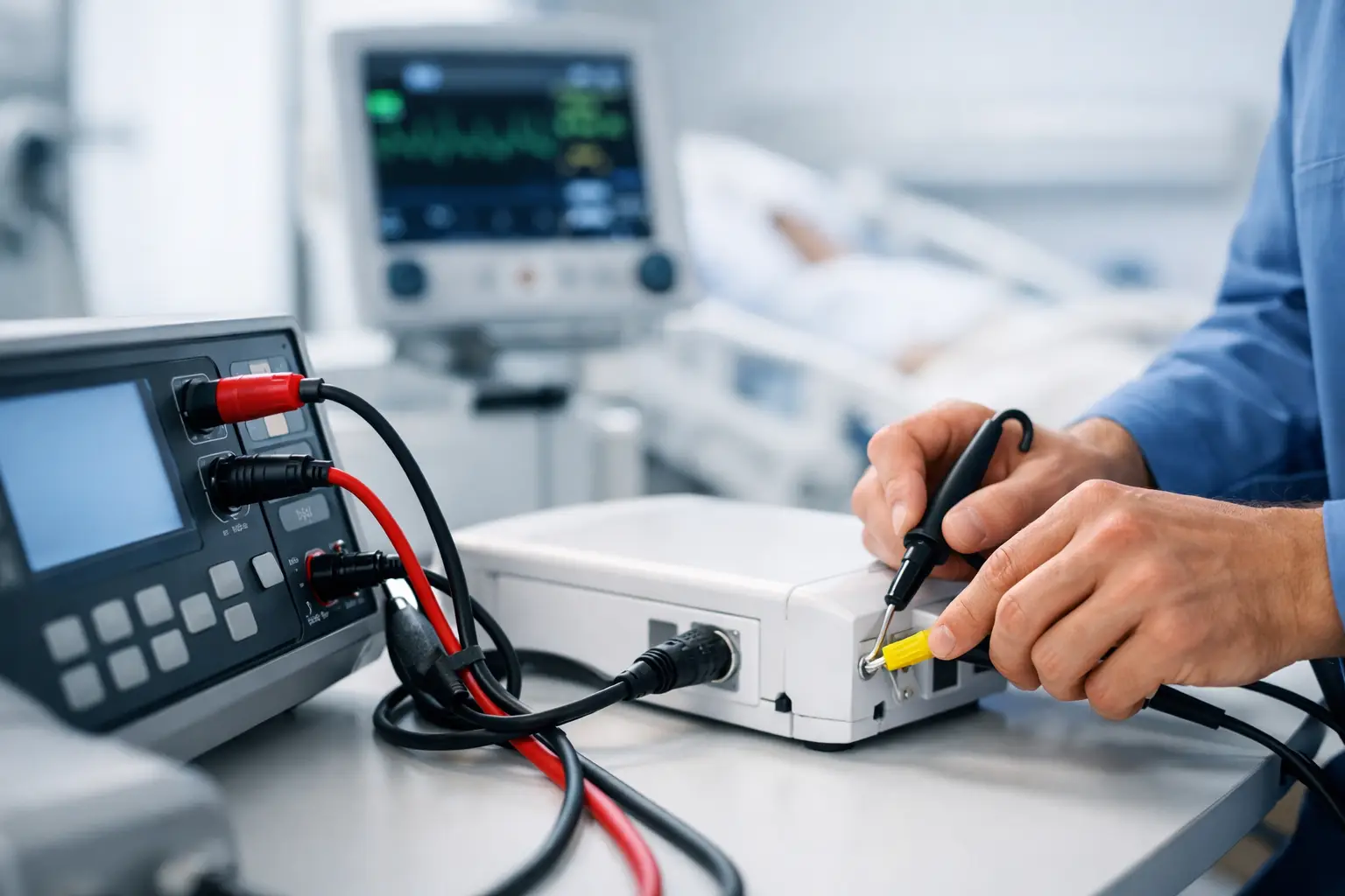 IEC 60601 Electrical Safety Testing Explained