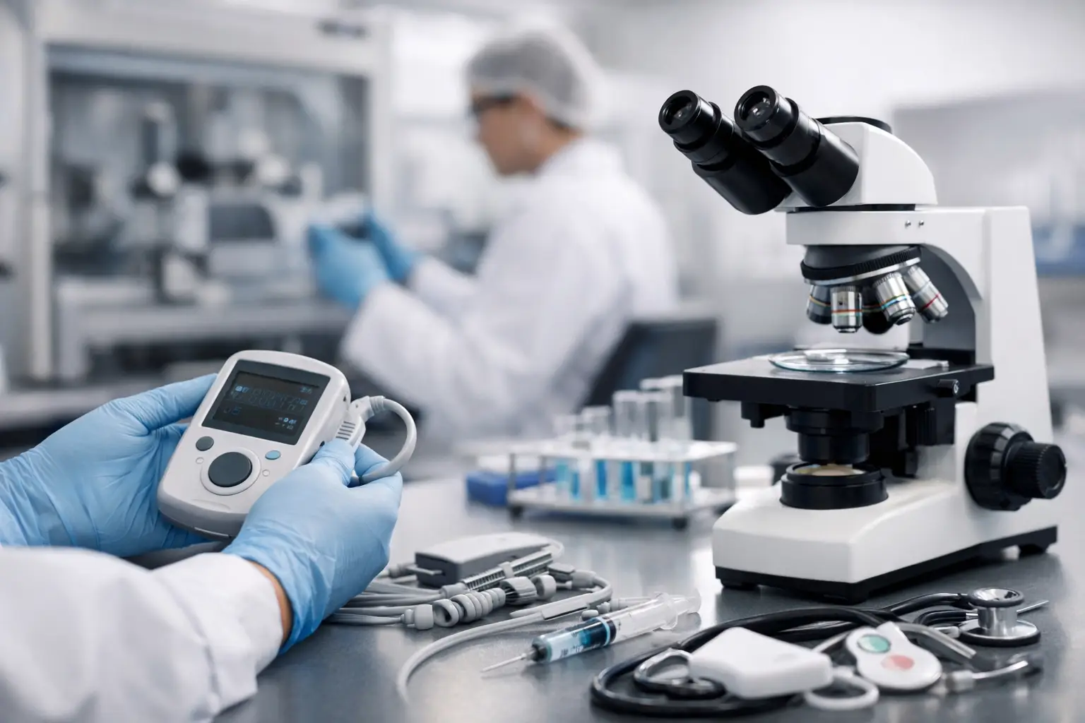 ISO 17025 Medical Device Lab Requirements