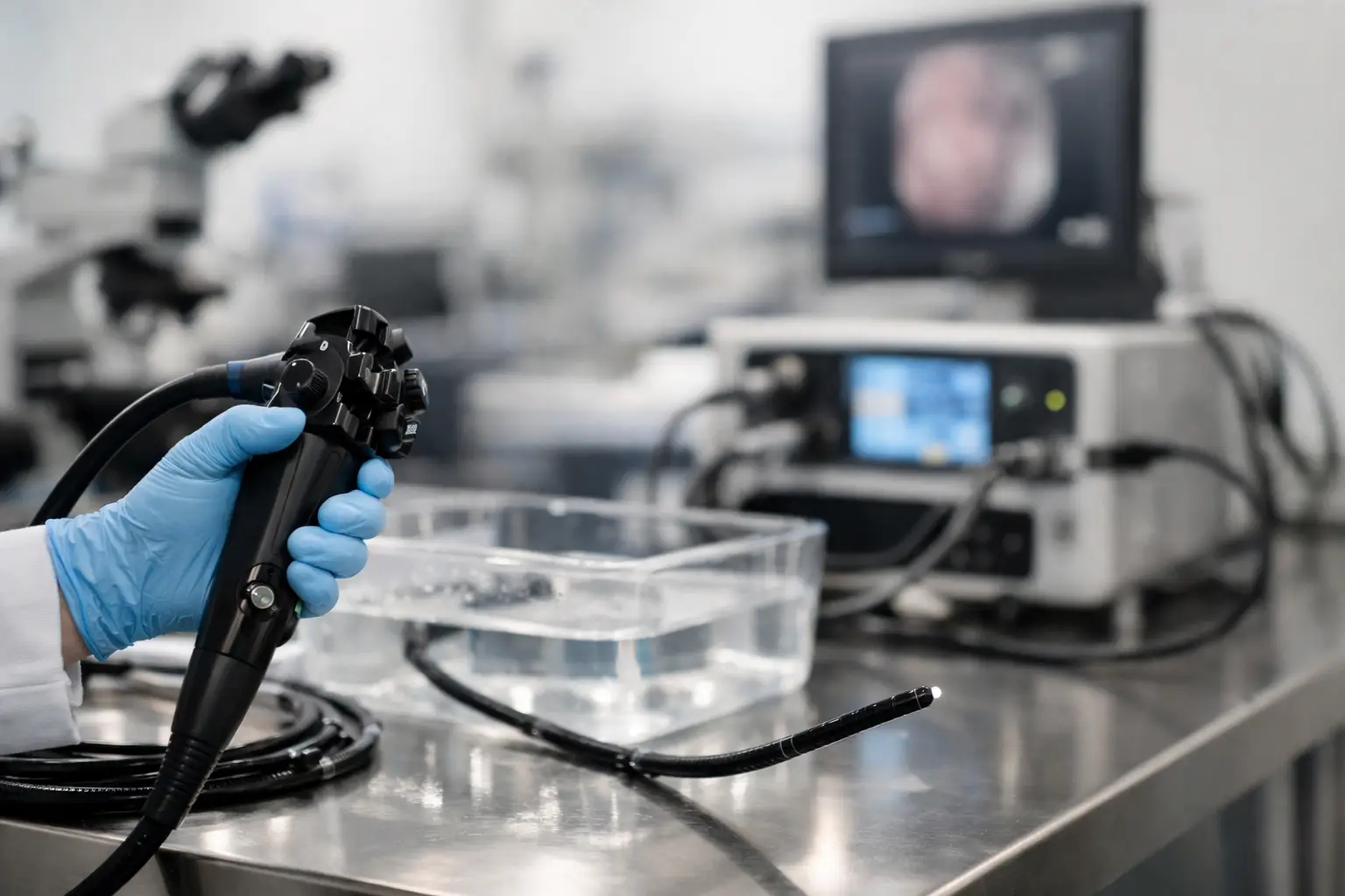 Endoscope Performance Testing Lab Criteria